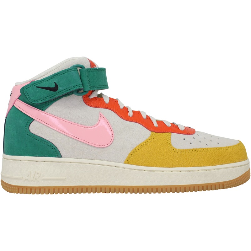 Buy Nike Air Force 1 MID NH Coconut Milk/Bleached Coral DR0158100 Men
