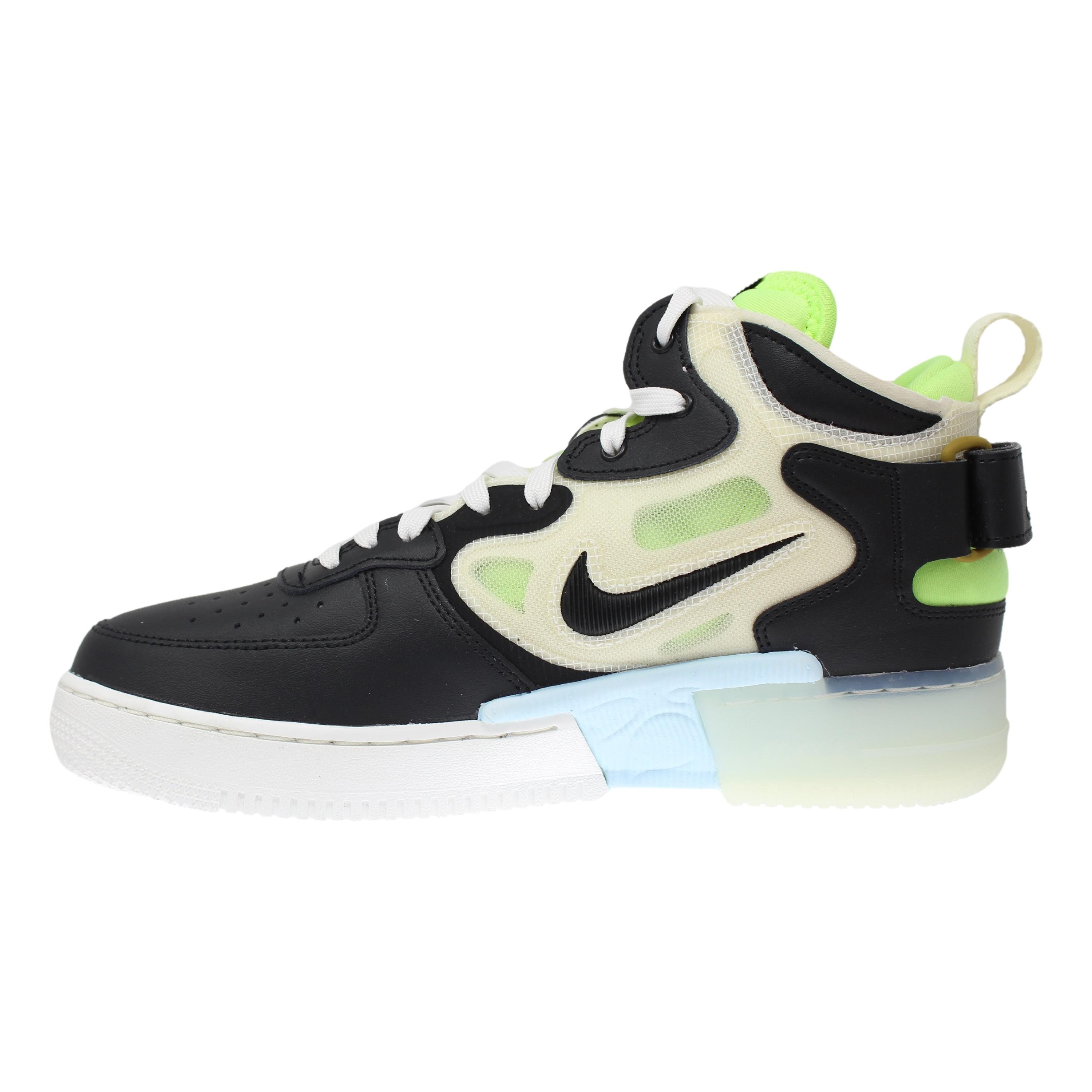ghost green nike air force 1