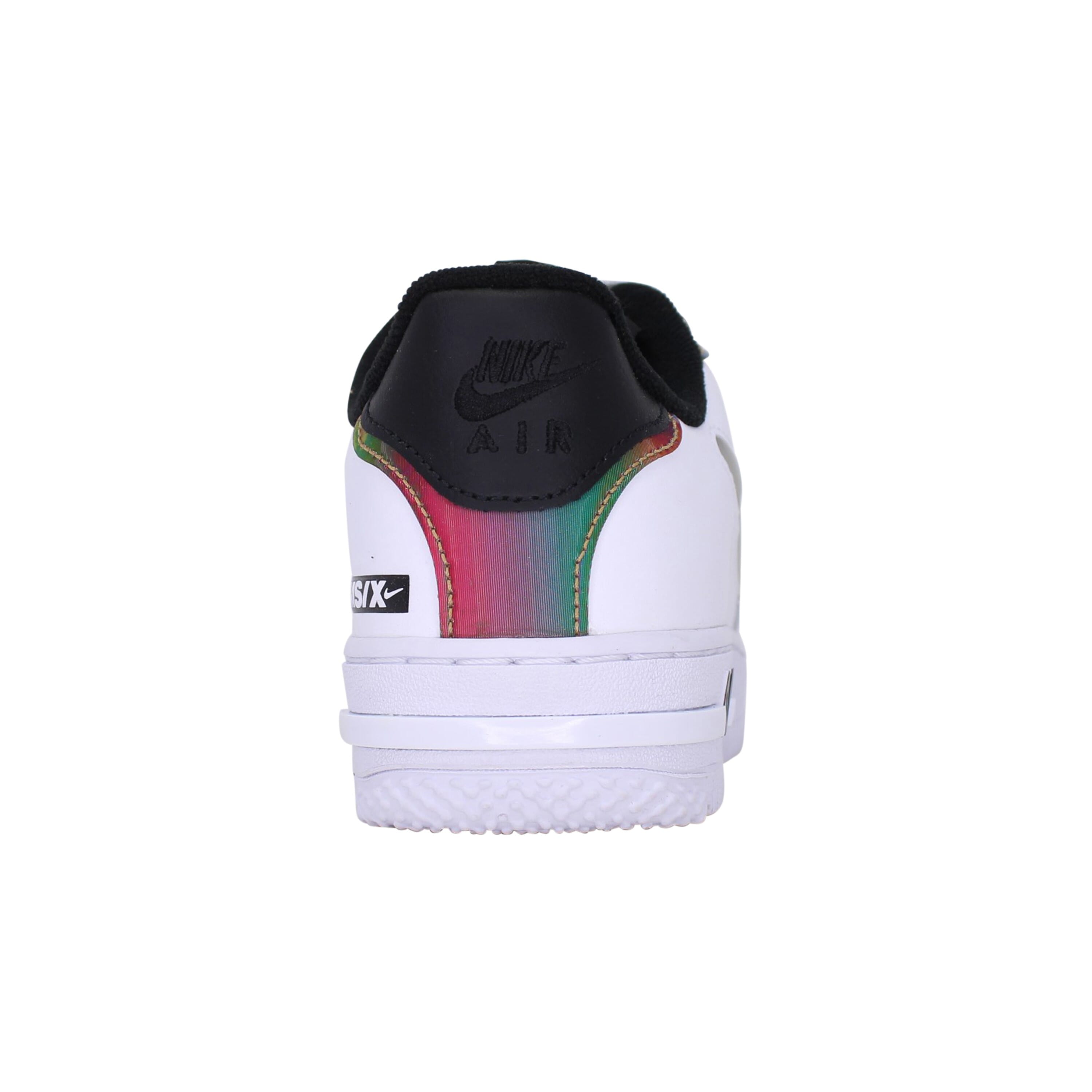 nike air force 1 react lv8 white glow