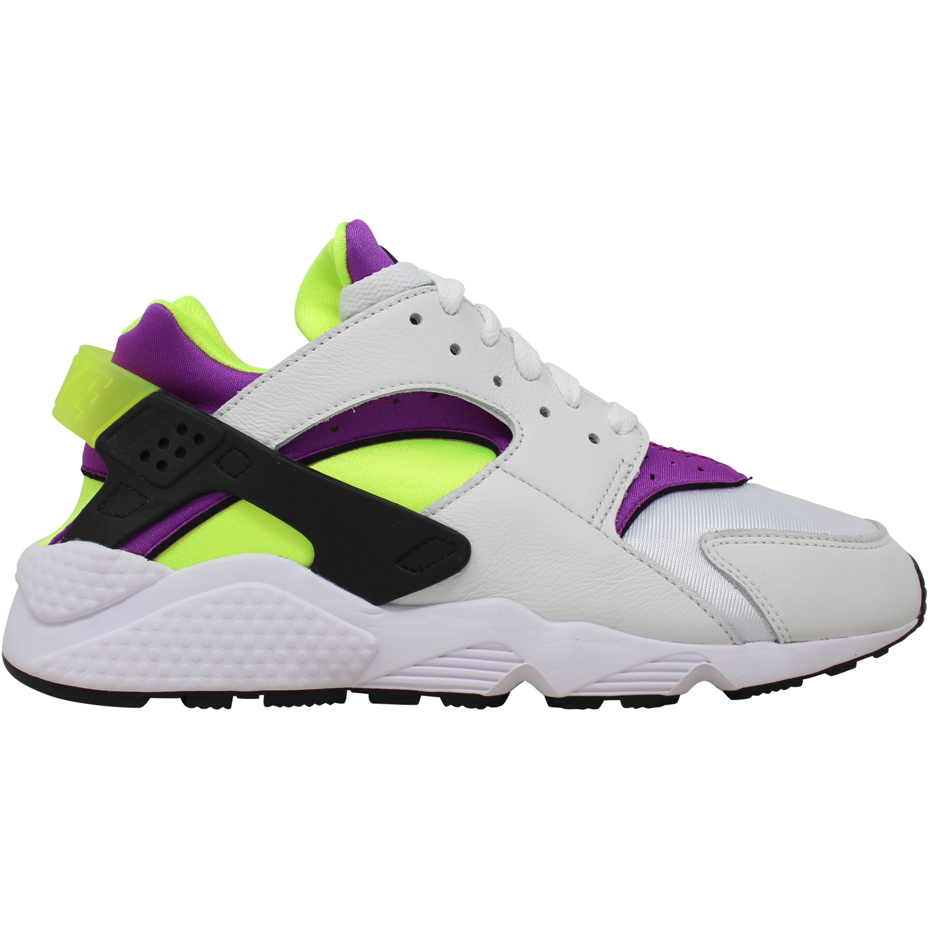 Huarache free hotsell mens purple