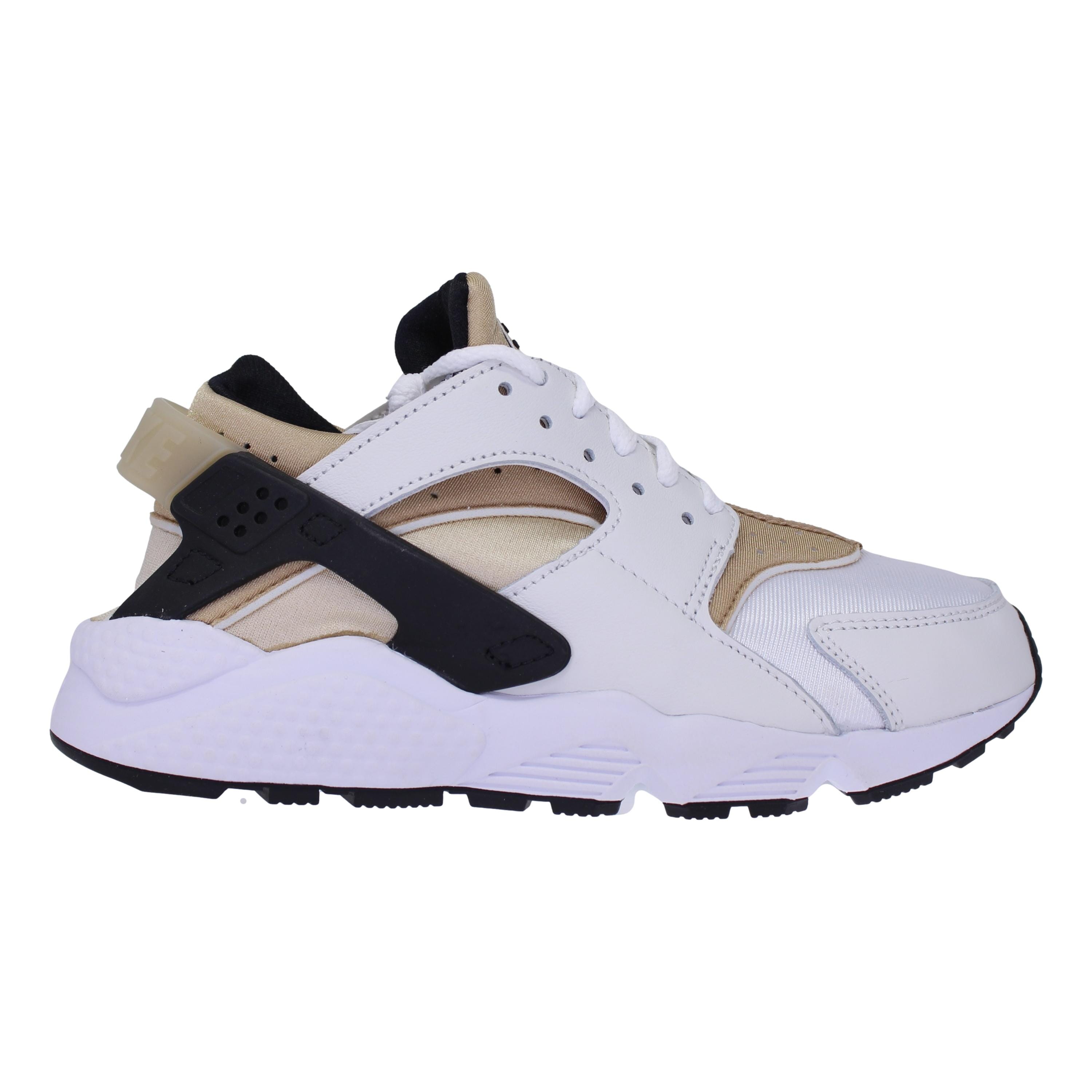 Nike air huarache outlet white size 6