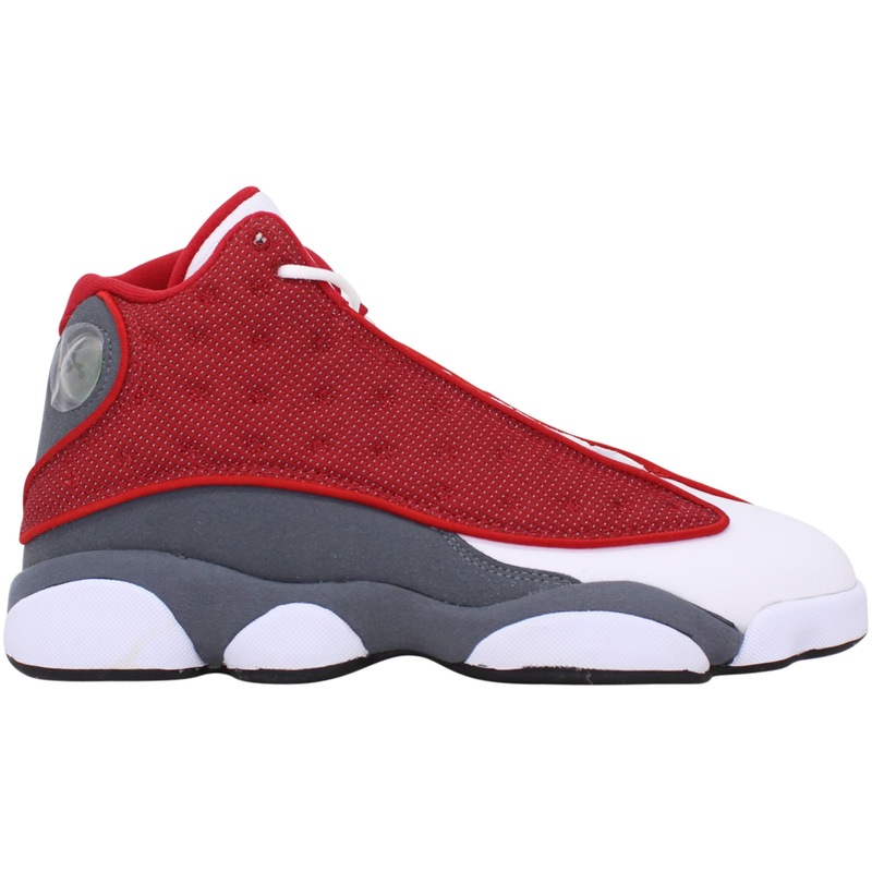 Buy Nike Air Jordan 13 Retro Gym Red/Black-Flint Grey-White DJ5982-600 ...