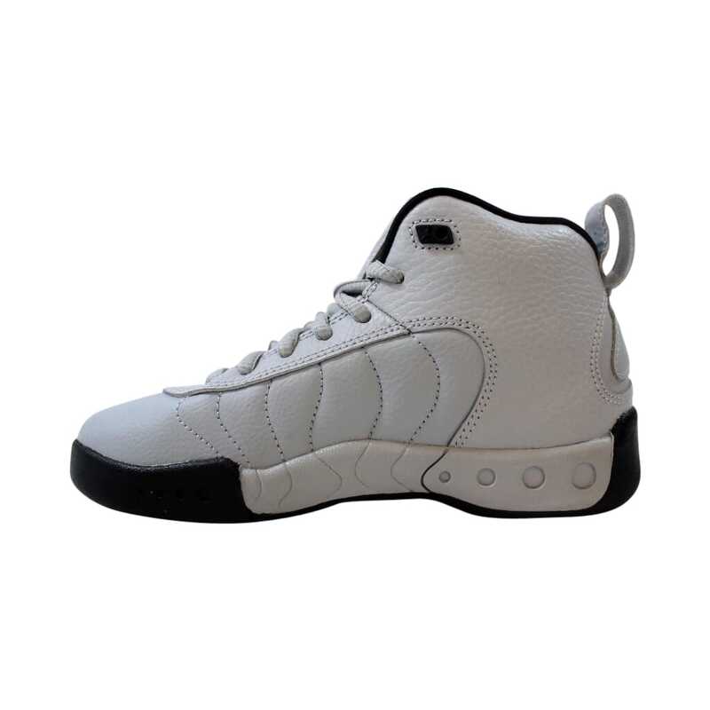 jordan jumpman pro white black wolf grey