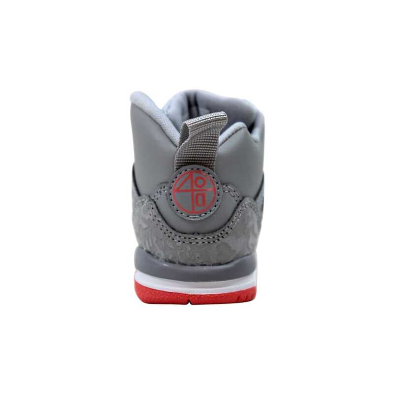 Nike Air Jordan Spizike Wolf Grey 