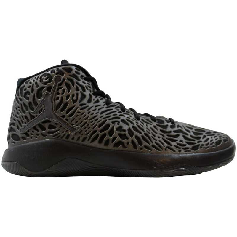 Buy Nike Air Jordan Ultra.fly Black Metallic Hematite Dark Grey 834268 010 Men s MyDeal