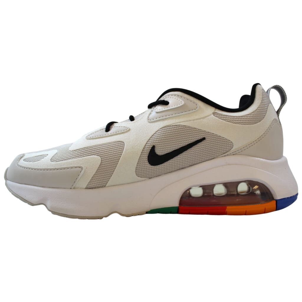 Nike air max 200 best sale vast grey