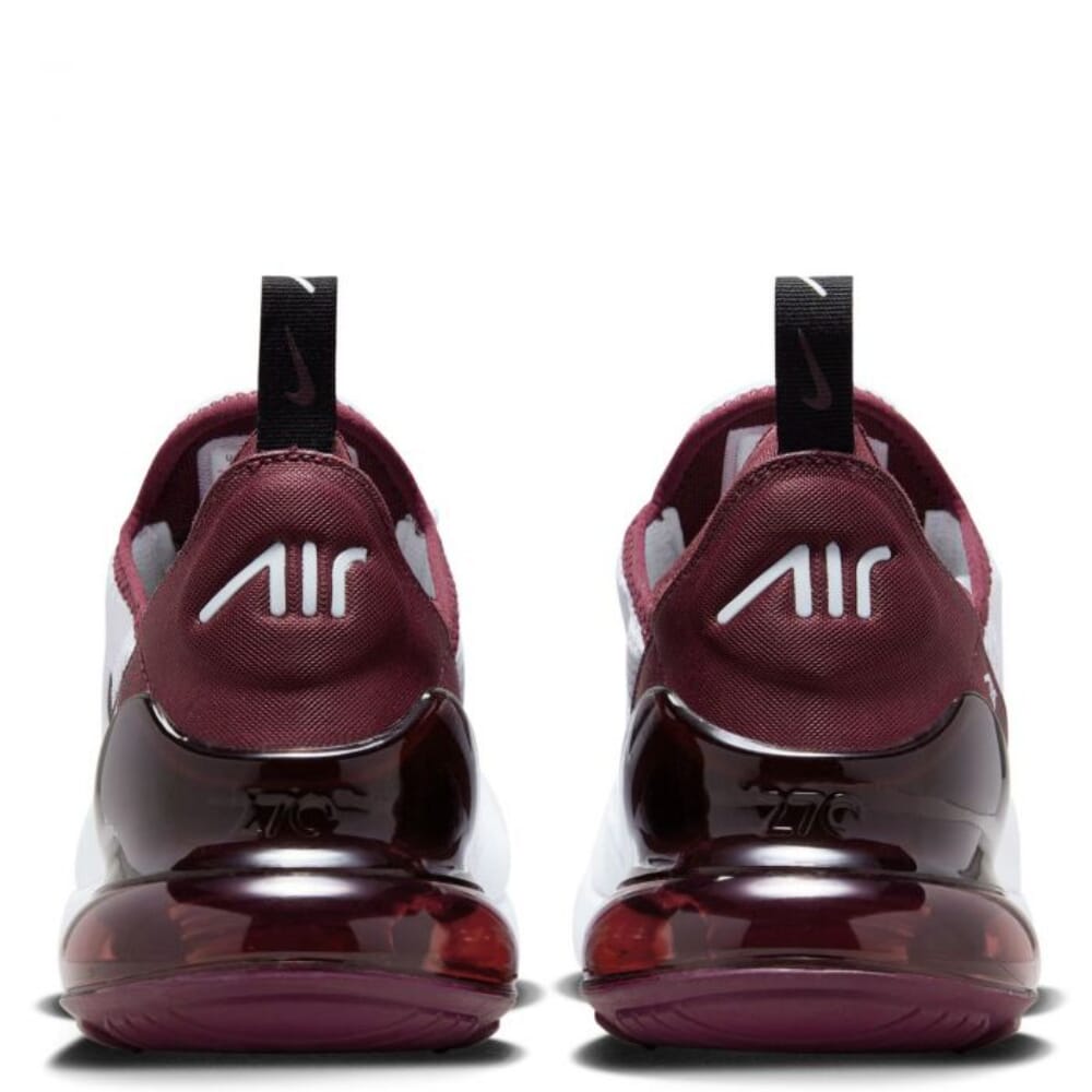 Buy Nike Air Max 270 Night Maroon Black White Cedar FN6858 681 Men s MyDeal