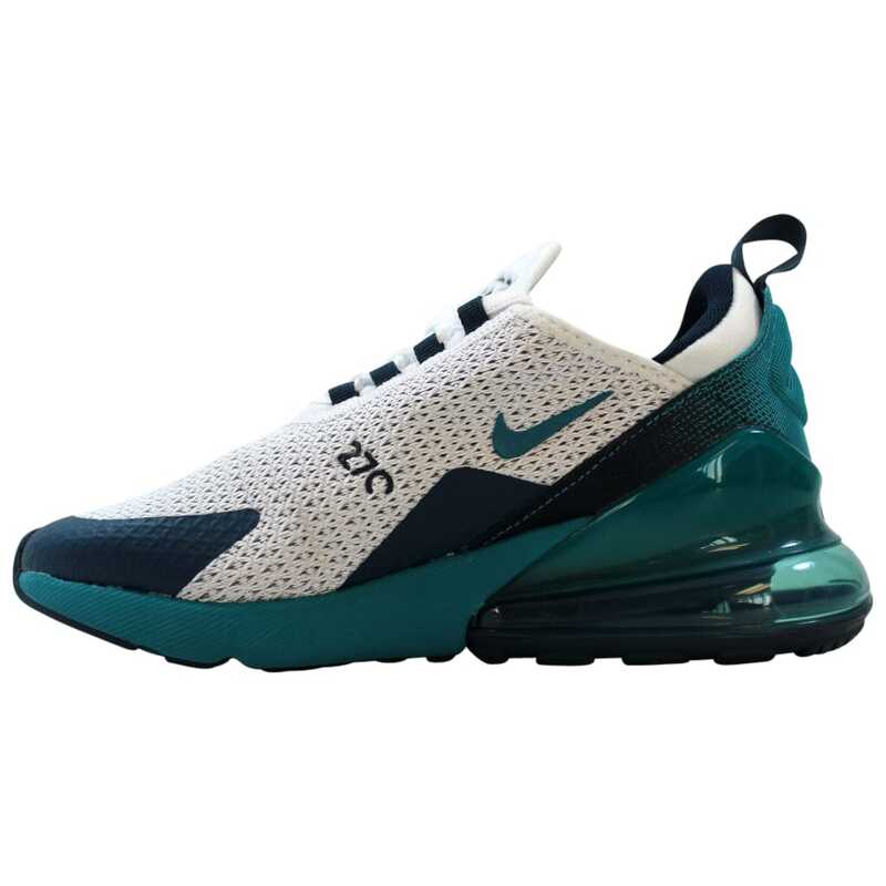 Air max shop 270 white/spirit teal