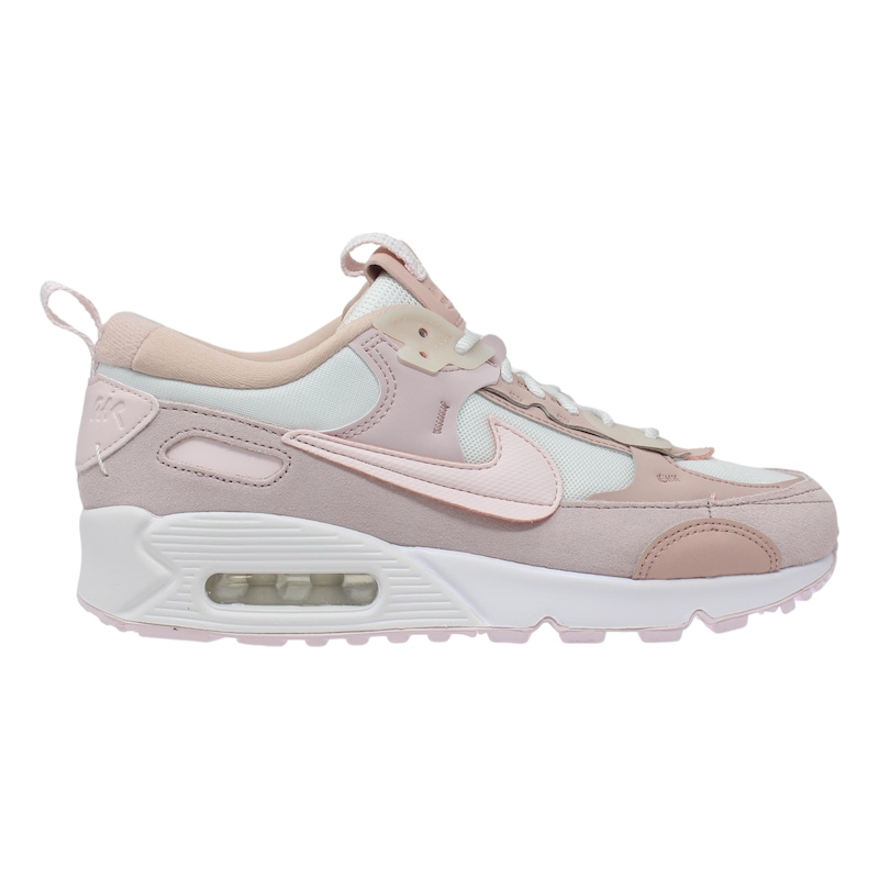 Buy Nike Air Max 90 Futura Summit White/Light Soft Pink DM9922-104 ...