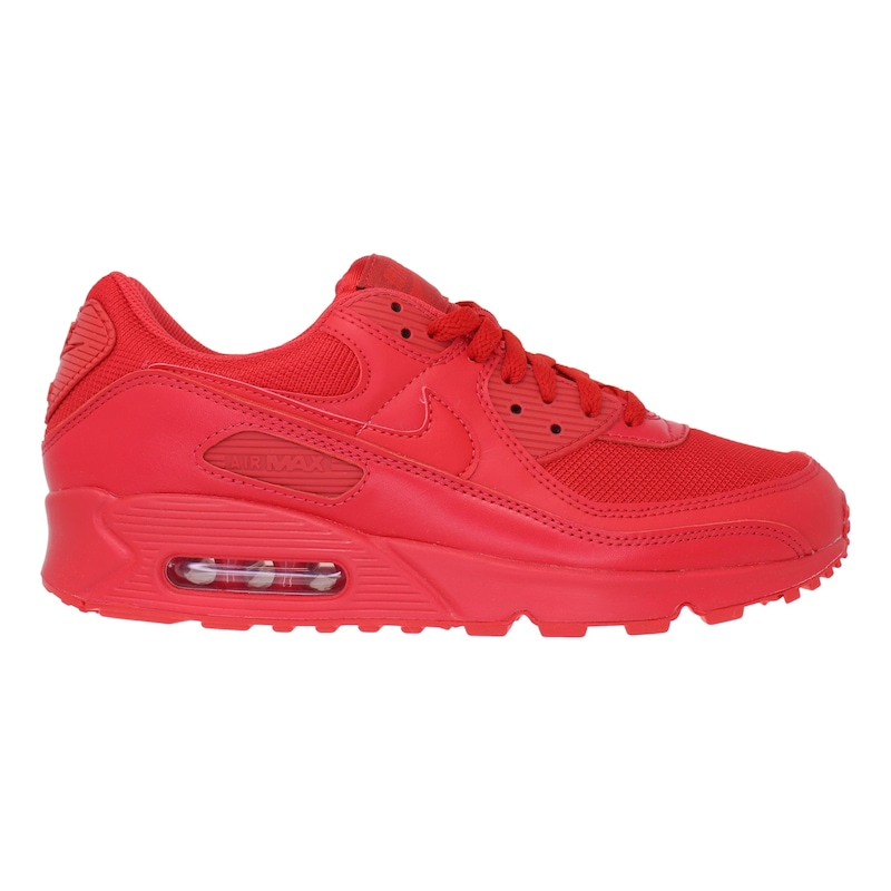 Buy Nike Air Max 90 University Red/University Red CZ7918-600 Men's - MyDeal