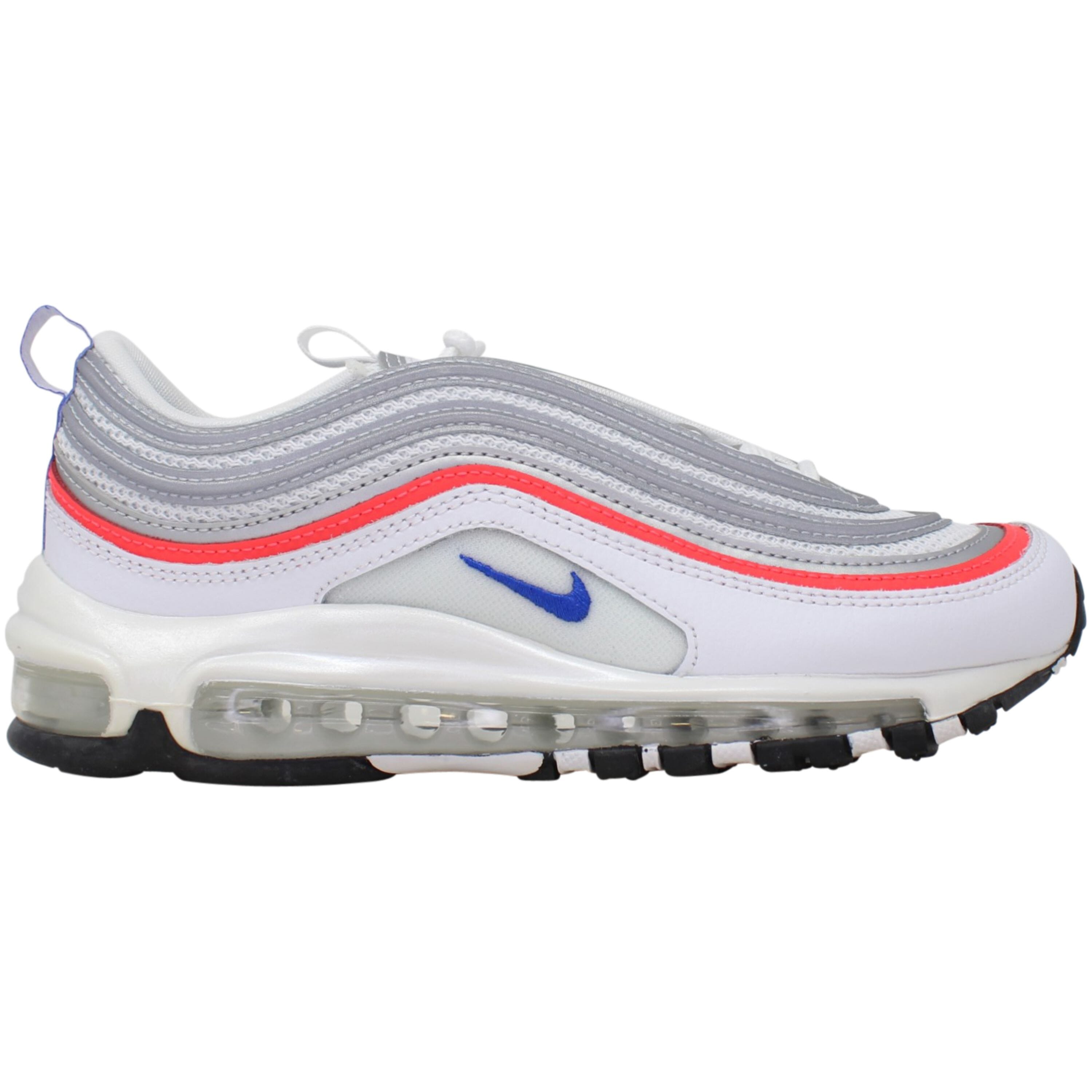 air max 97 white crimson