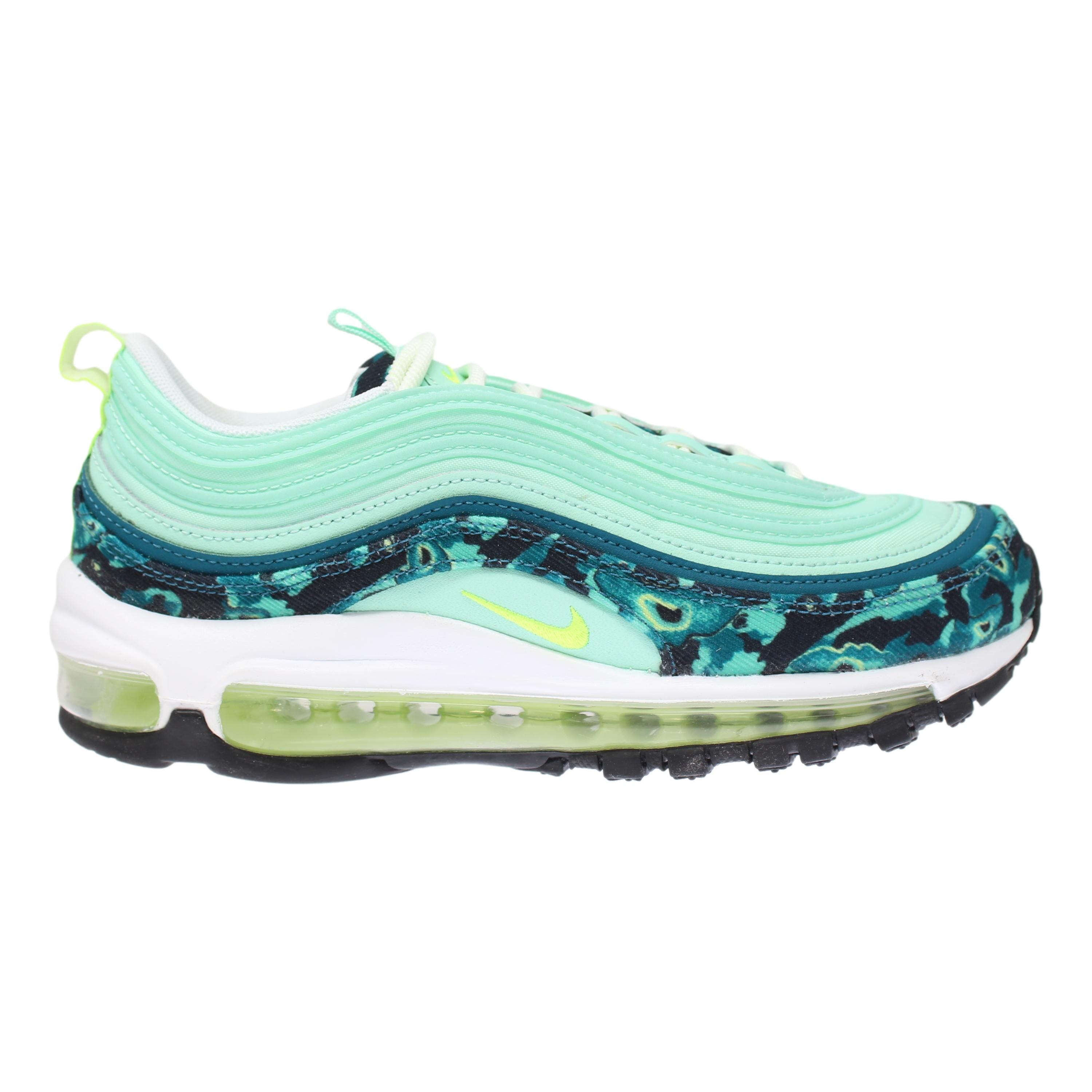 Nike air max 97 2024 womens white barely volt