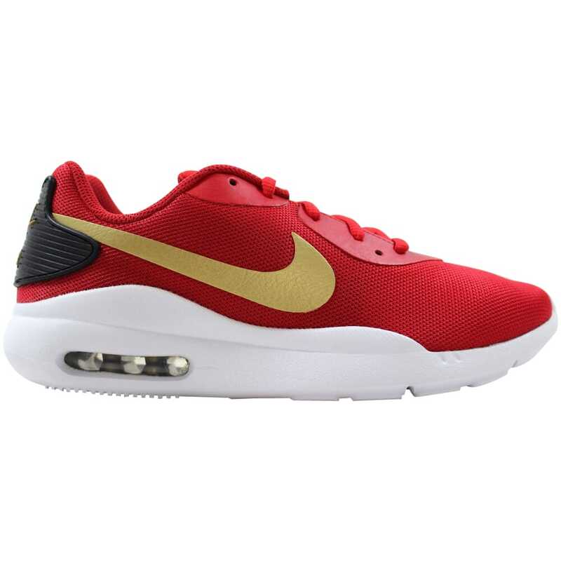 Buy Nike Air Max Oketo University Red Metallic Gold CU4928 600 Women s MyDeal