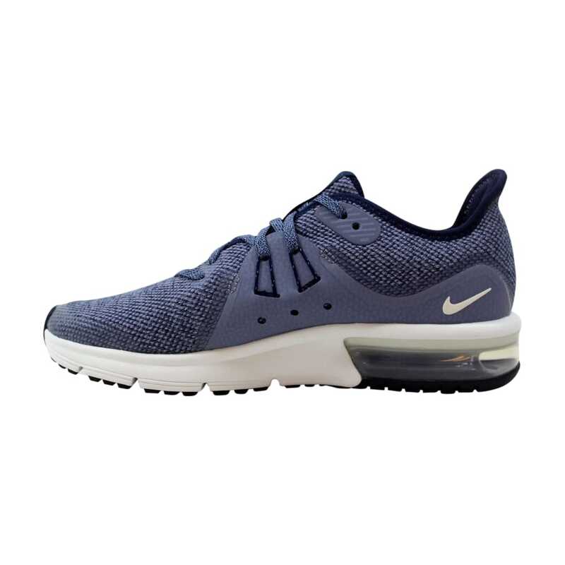 Buy Nike Air Max Sequent 3 Obsidian Summit White 922884 400 Grade