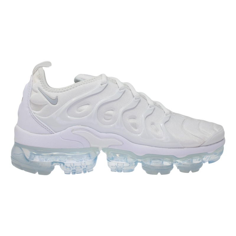 Buy Nike Air Vapormax Plus White/White-Pure Platinum 924453-100 Men's - MyDeal