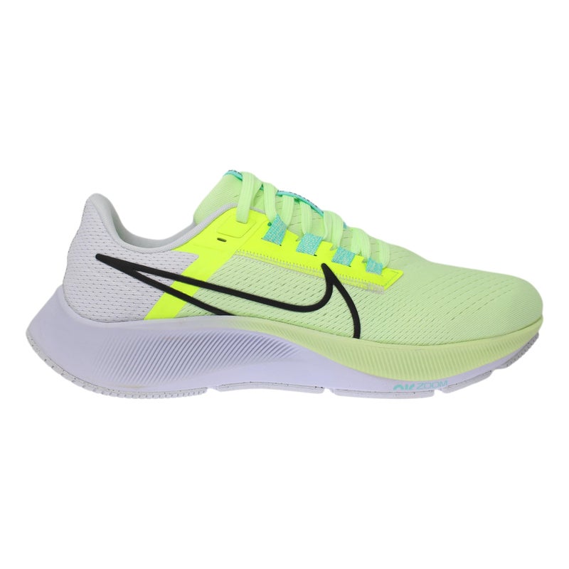 Buy Nike Women's Air Zoom Pegasus 38 Shoe, Barely Volt/Black-volt, 10 ...