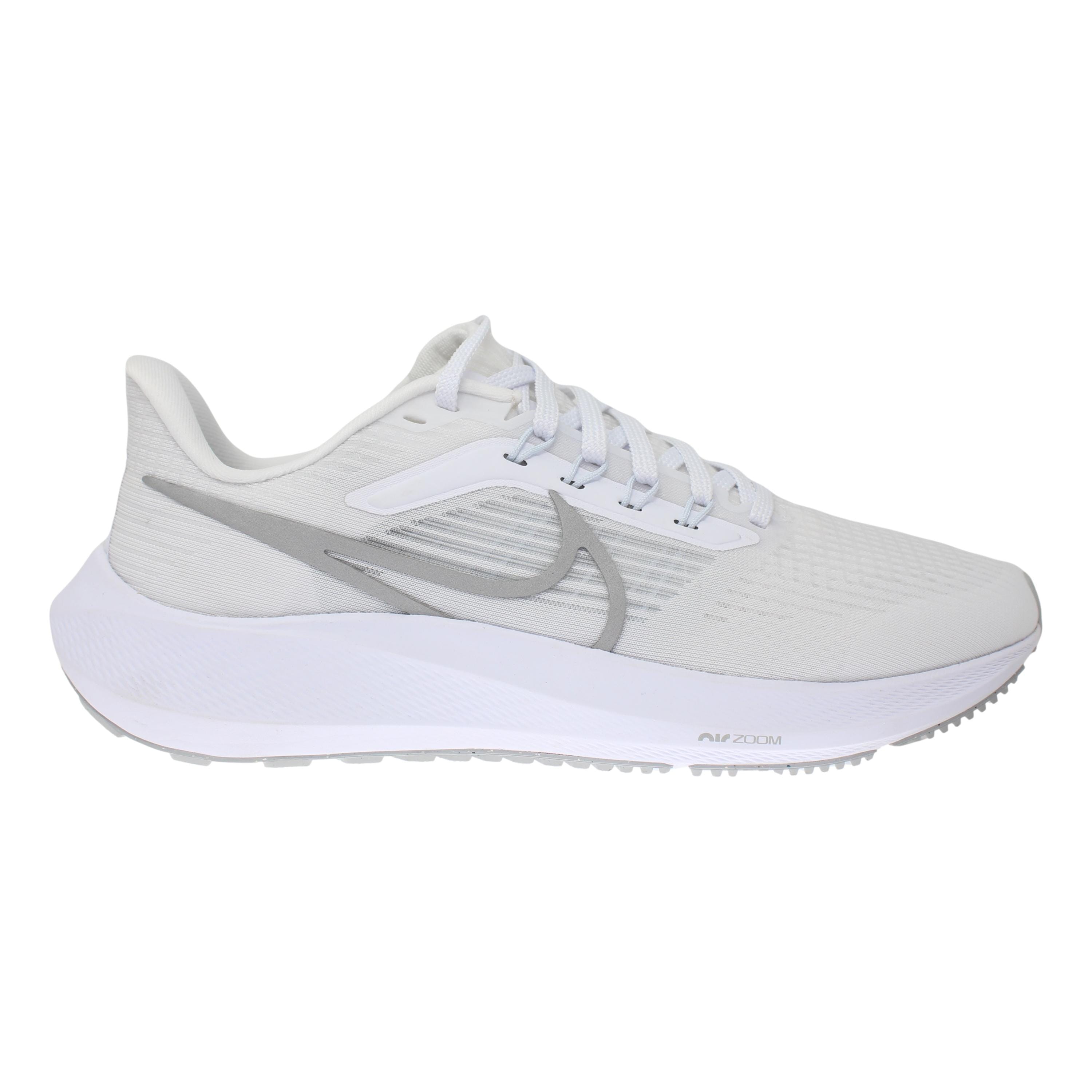 Nike silver clearance 39