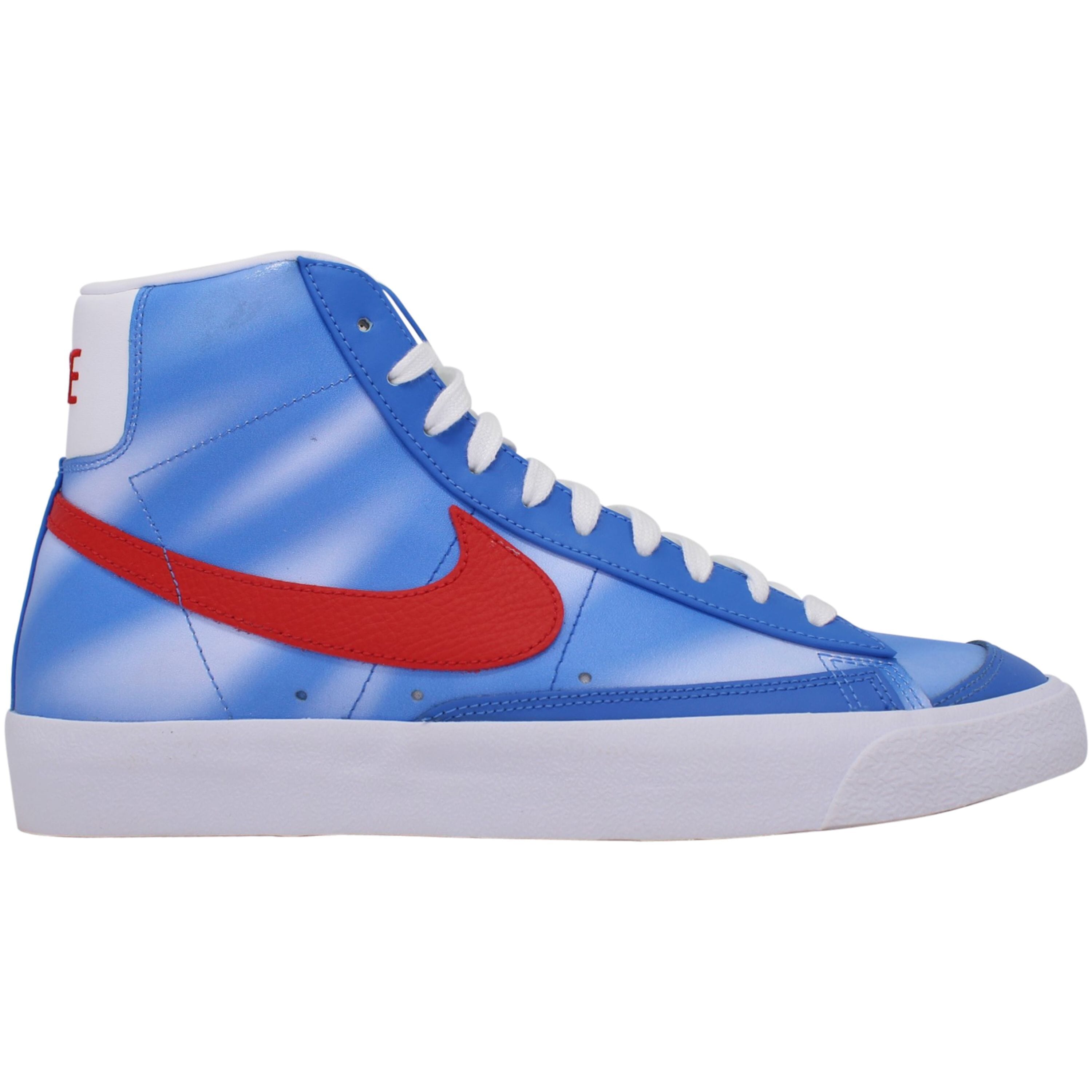 Nike blazer mid '77 goes pacific blue best sale