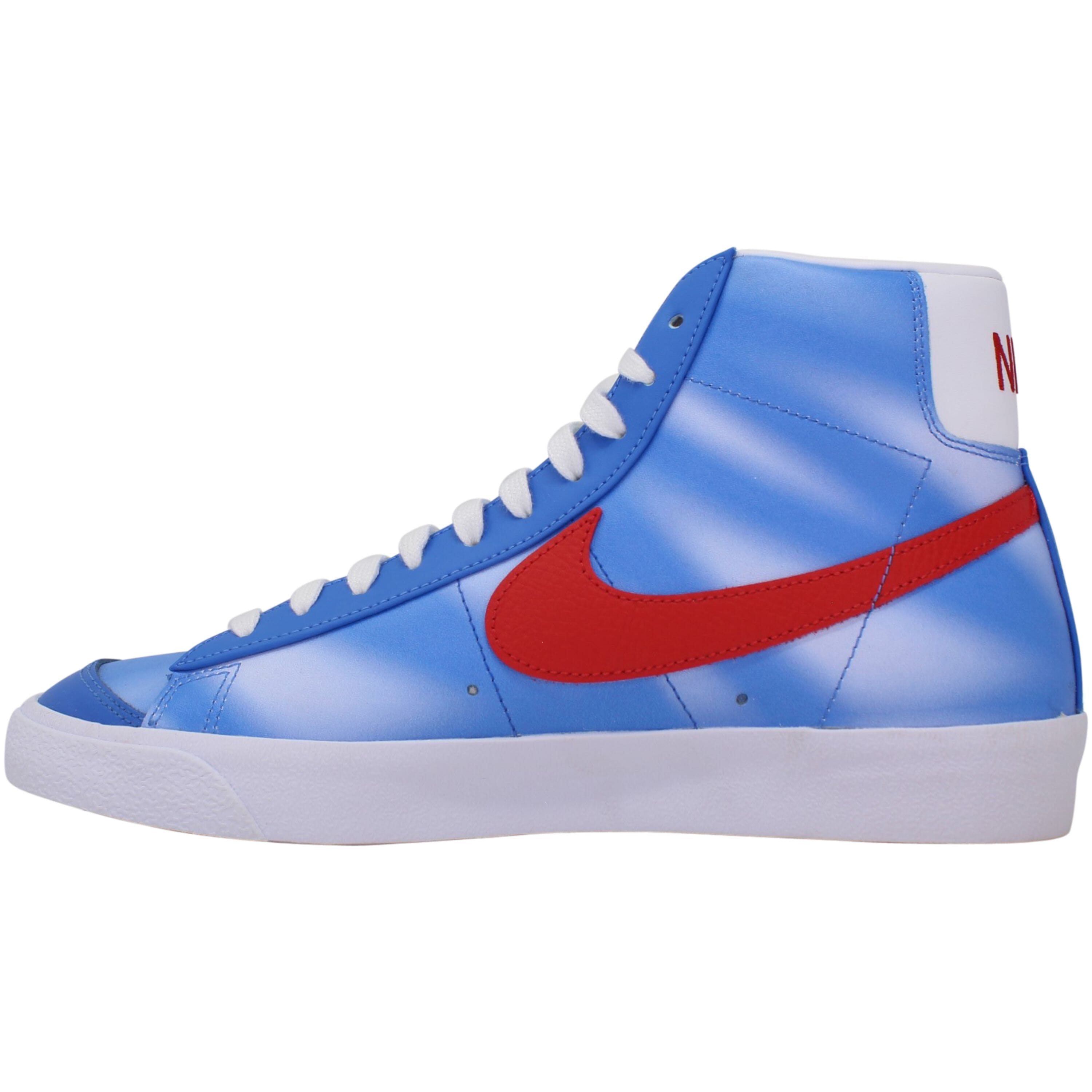 Nike blazer mid vintage hotsell pacific blue