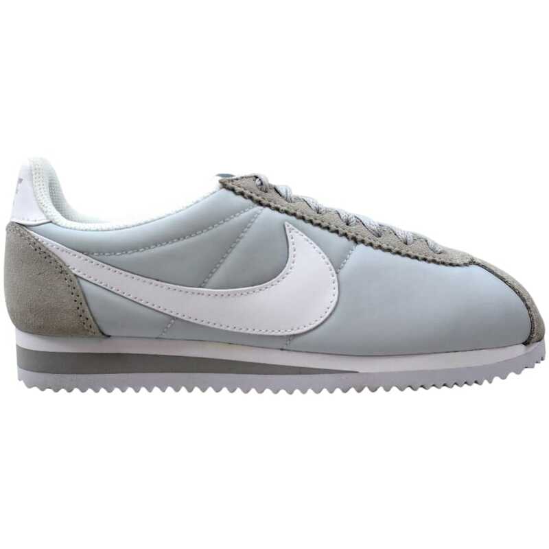 Nike cortez cheap pure platinum white