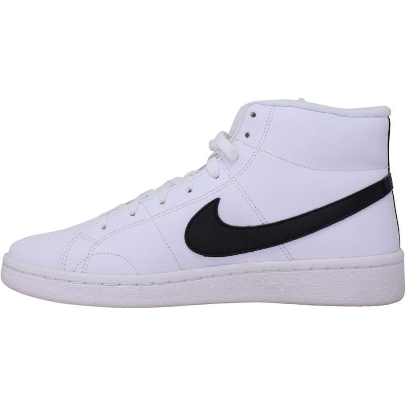 Buy Nike Court Royale 2 Mid White/Black-White Onyx CQ9179-100 Men's ...