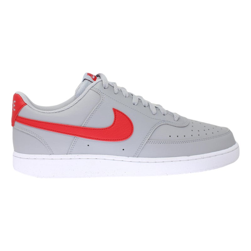 Buy Nike Court Vision LO NN Wolf Grey/University Red-White DH2987-004 ...