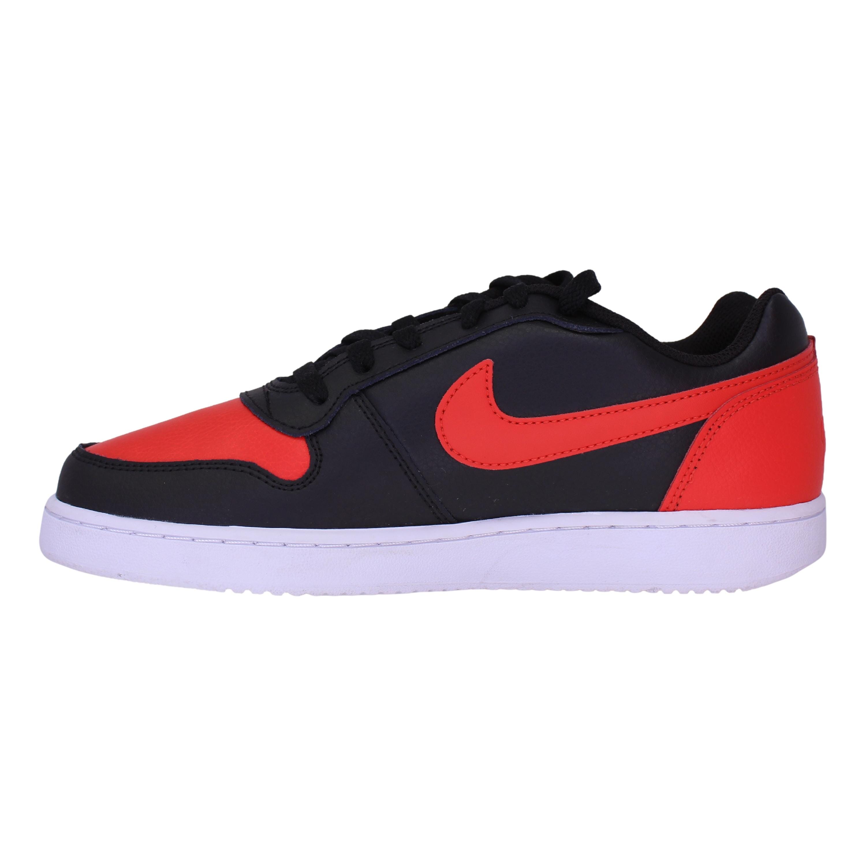 Nike ebernon sale low red black