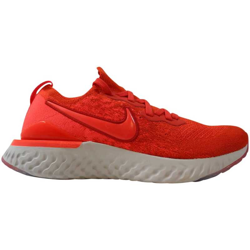 Nike epic react bright sales crimson