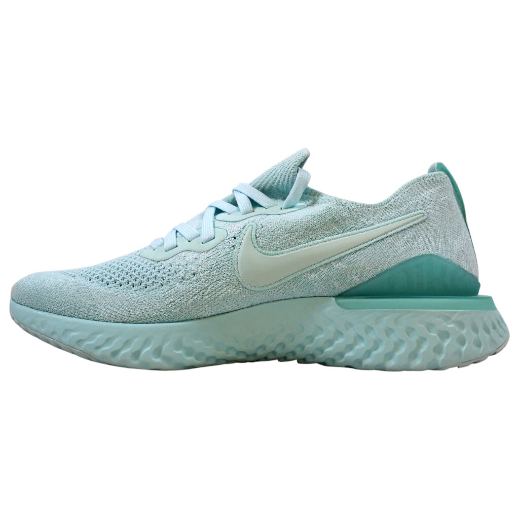 Nike epic react outlet flyknit 2 teal tint