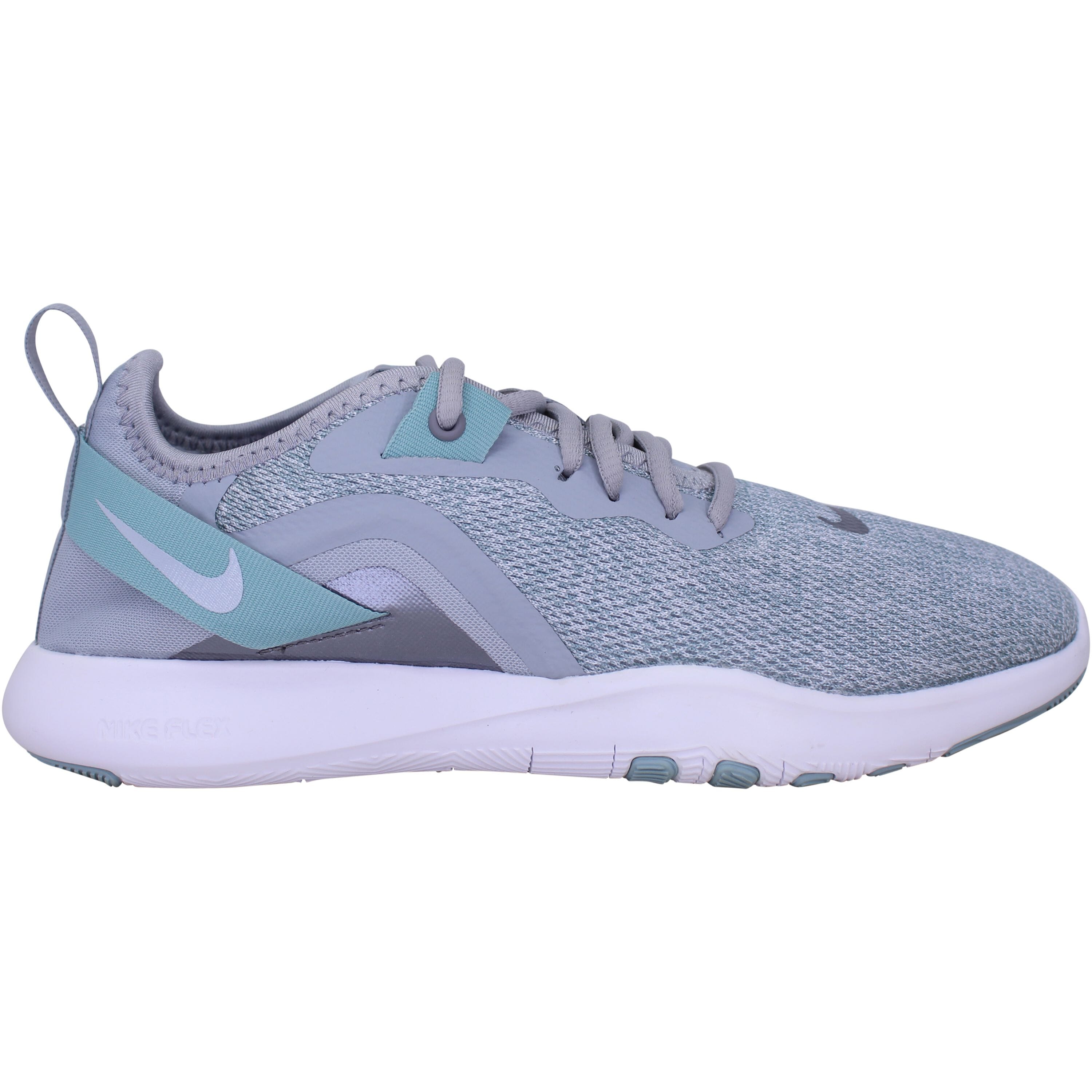 Buy Nike Flex Trainer 9 Wolf Grey Pure Platinum White AQ7491 007