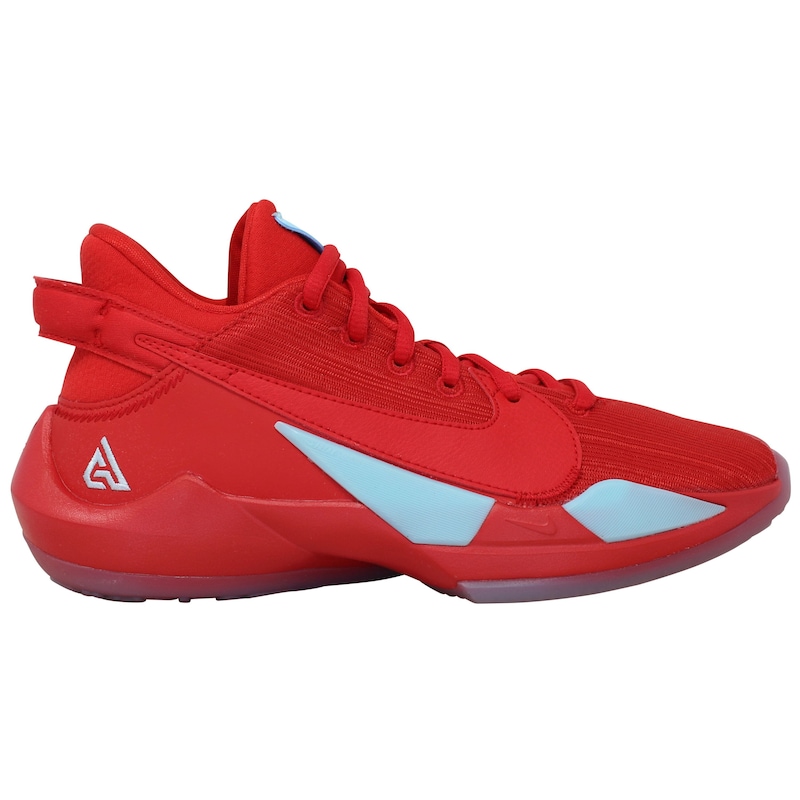 Buy Nike Freak 2 University Red CN8574-605 Grade-School - MyDeal