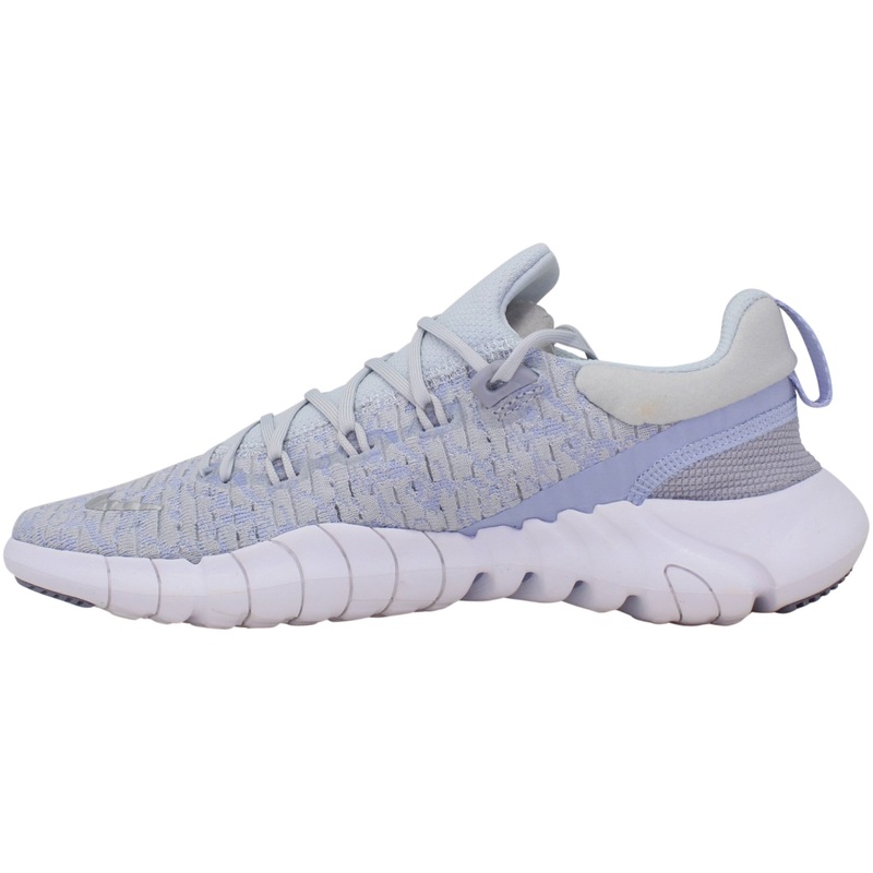 nike free trainer 5.0 v4 silver