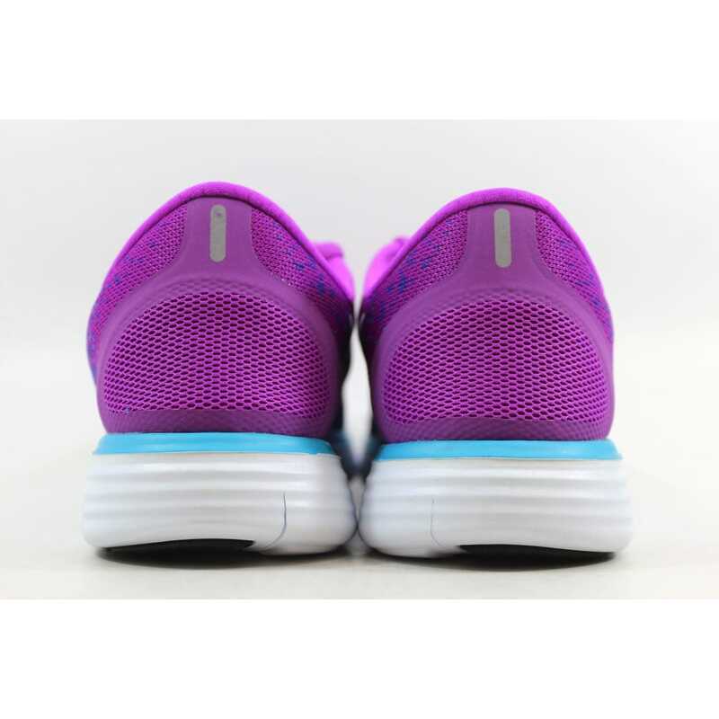 Nike free clearance rn distance purple