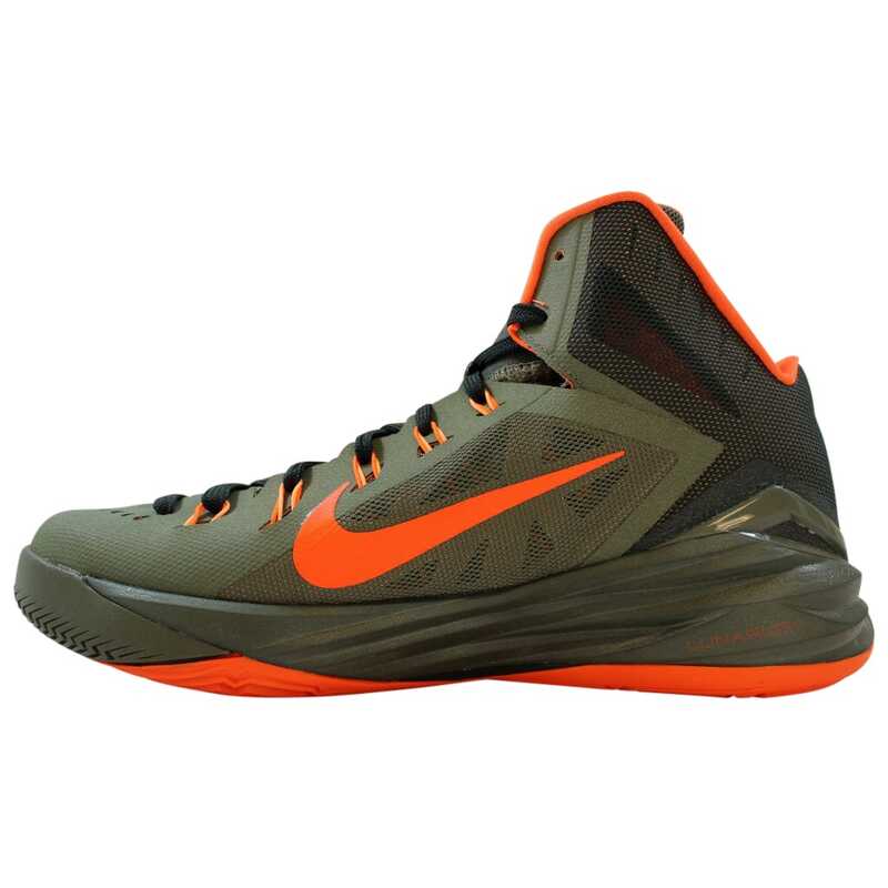 Buy Nike Hyperdunk 2014 Deepest Green Hyper Crimson Iron Green PC 653640 383 Men s MyDeal