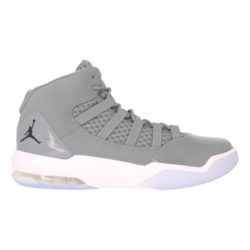 Buy Nike Jordan Max Aura Cool Grey/Black-White-Clear A9084-010 Men's ...