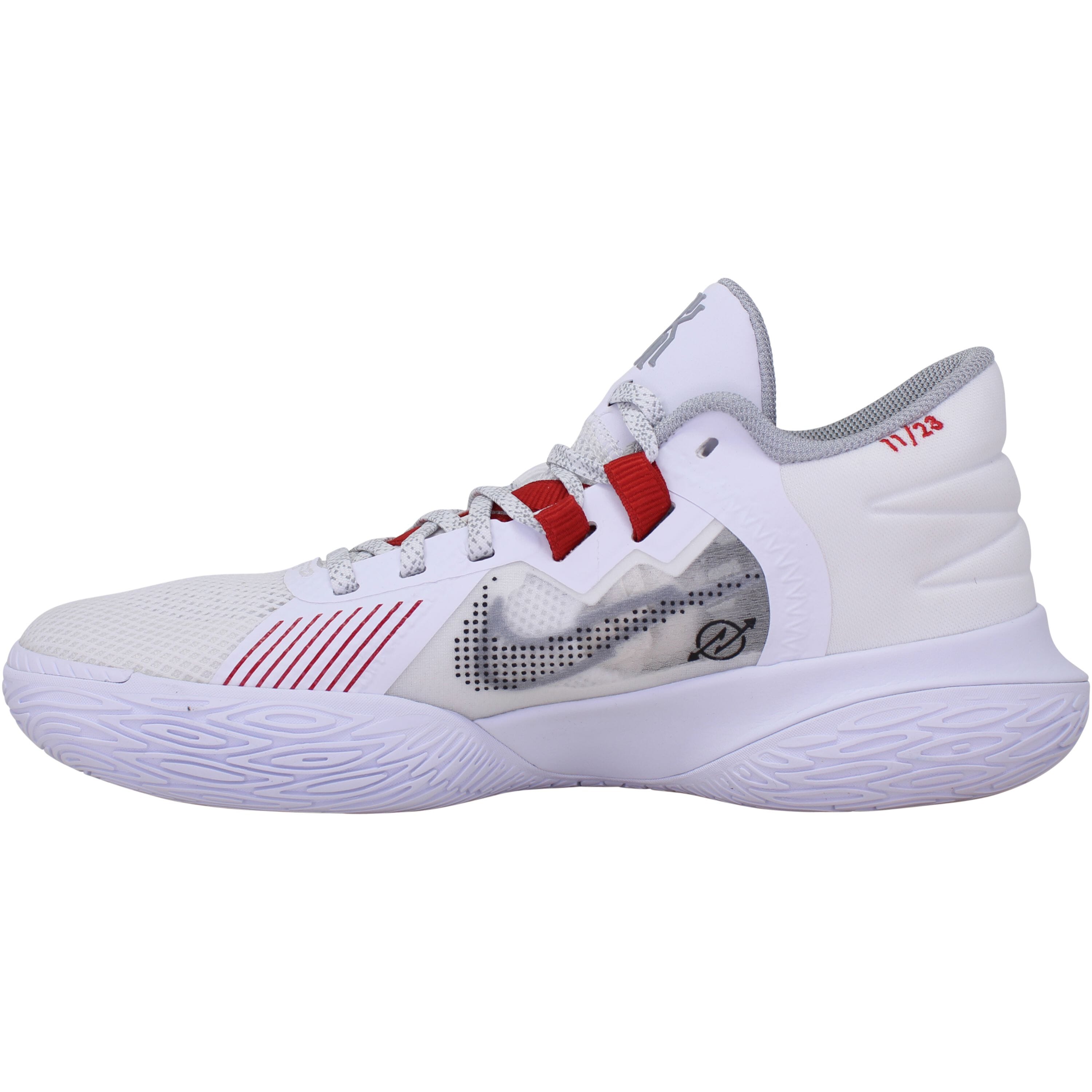 Kyrie flytrap hot sale wolf grey