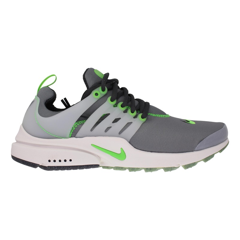 Buy Nike Men's Air Presto Halloween Running Shoes, Smoke Grey/Scream