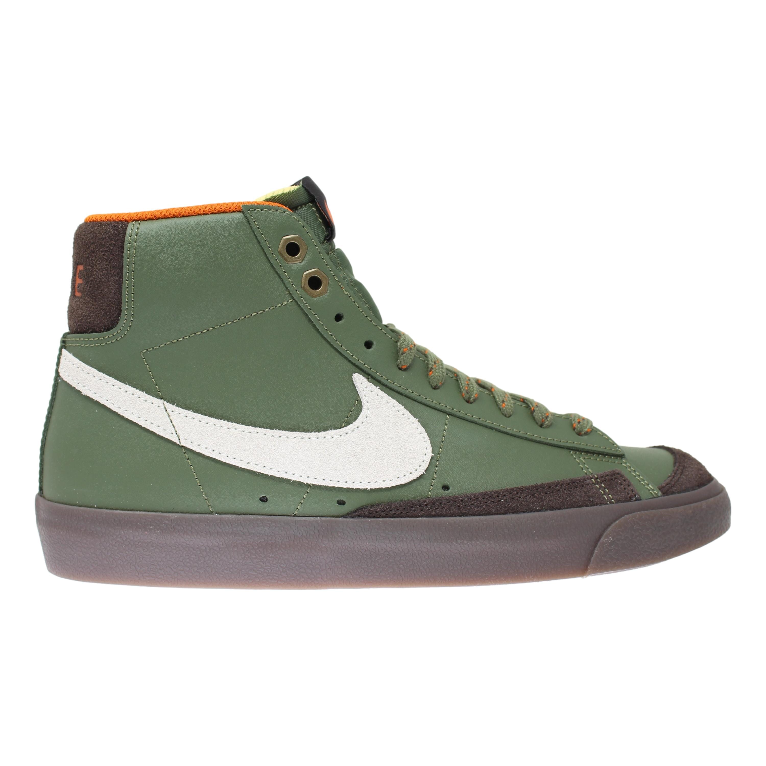 Nike blazer vintage mens 2025 olive