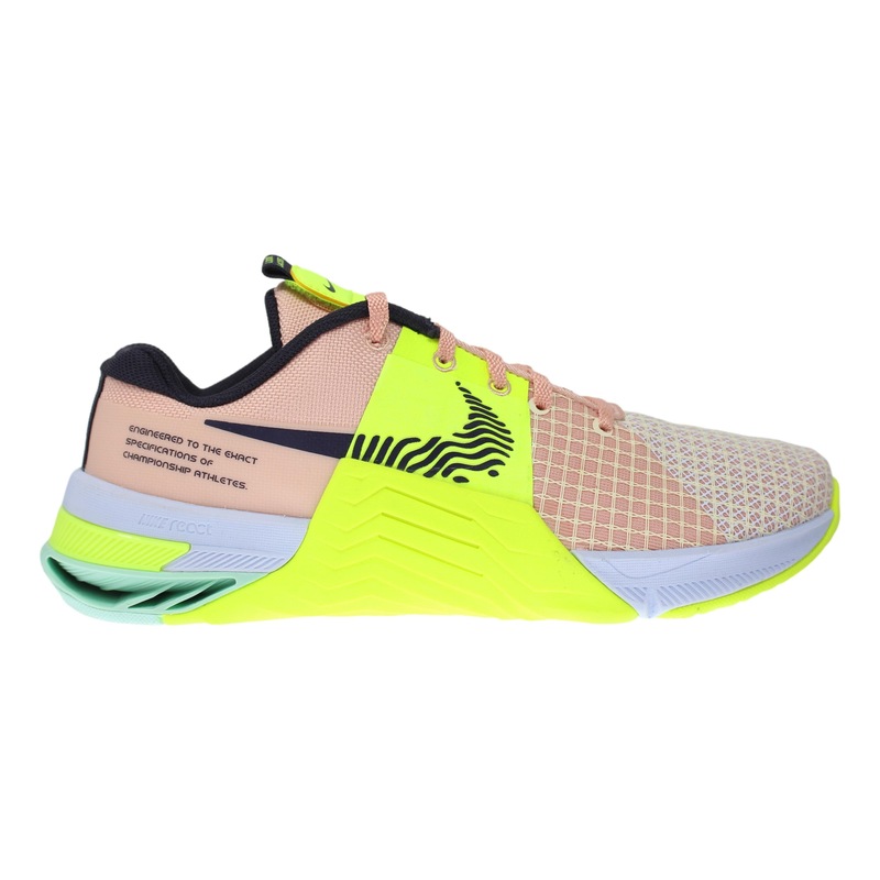 Buy Nike Metcon 8 Arctic Orange/Cave Purple-Volt DO9327-800 Women's ...