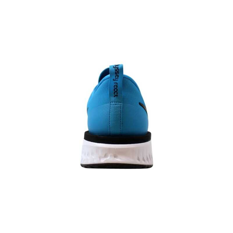 Odyssey react flyknit 2 blue lagoon sale