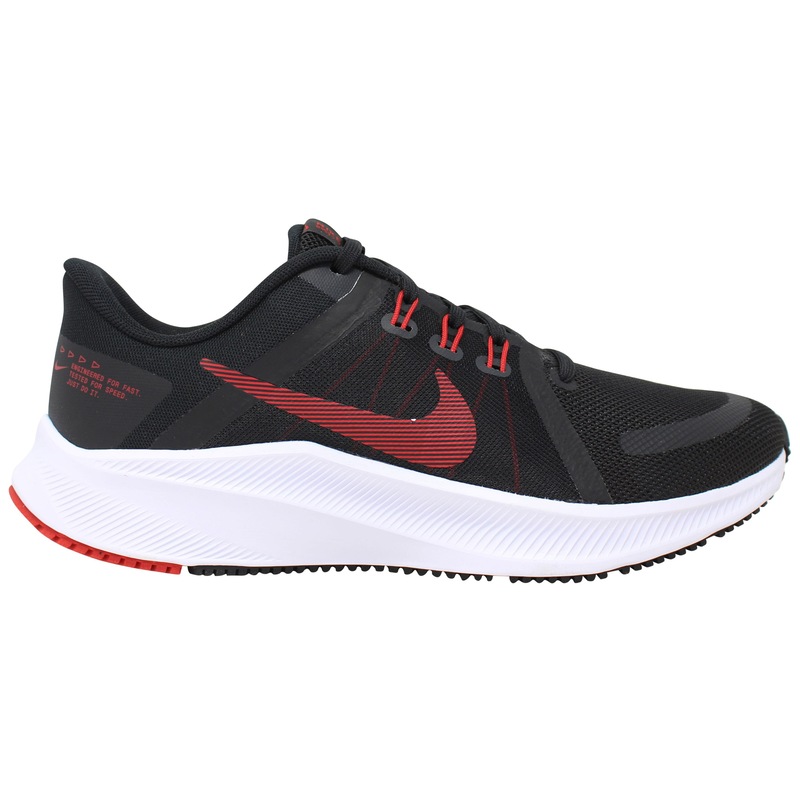 Buy Nike Quest 4 Blackunivesity Red White Da1105 001 Mens Mydeal