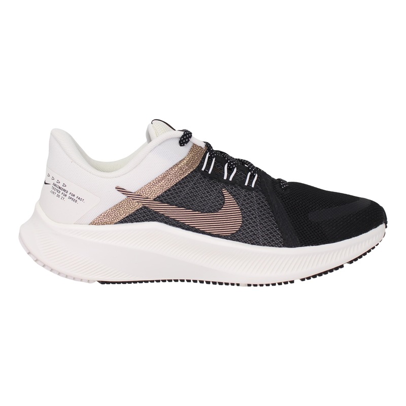 Buy Nike Quest 4 Premium Black/Metallic Copper CoinSail DA8723001