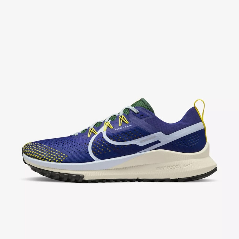 Buy Nike React Pegasus Trail 4 Deep Royal Blue/Celestine Blue DJ6158 ...