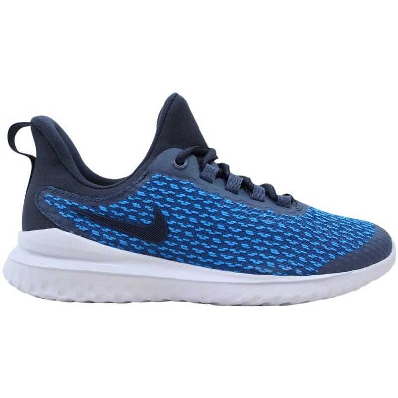 nike renew rival blue