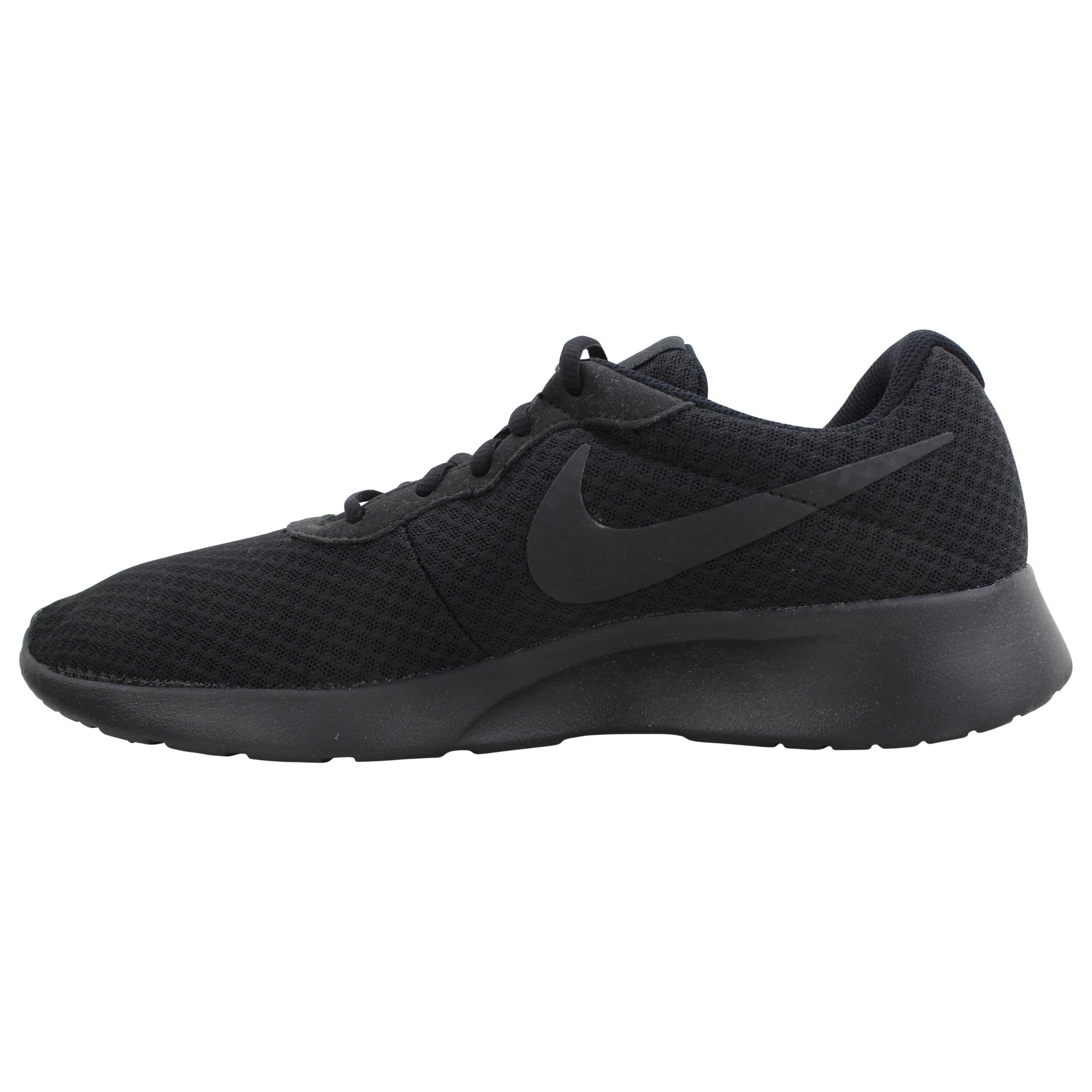 nike tanjun black anthracite