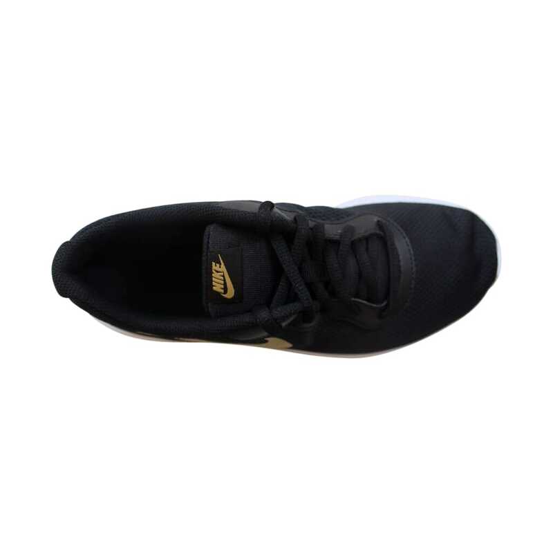 Nike tanjun 2025 black metallic gold