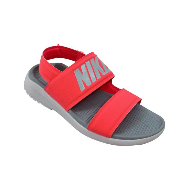 red tanjun sandals