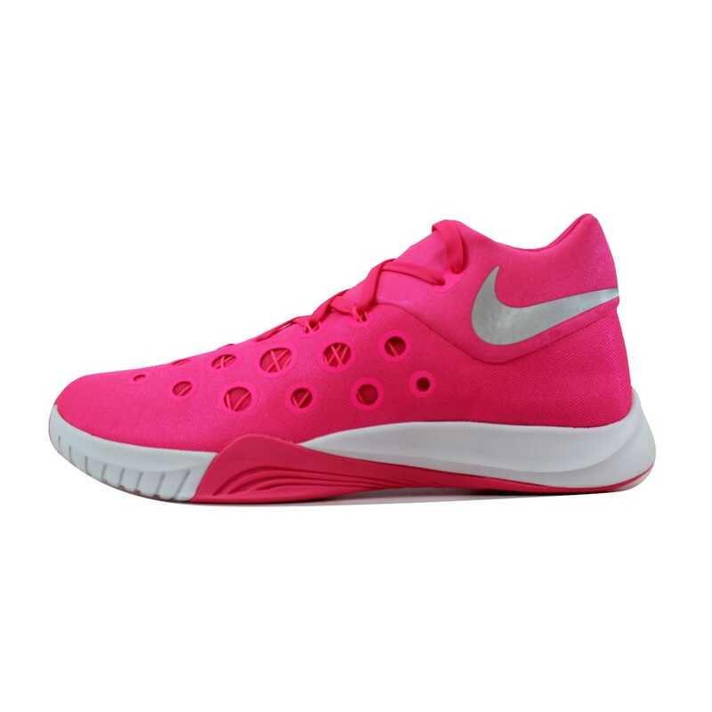 nike hyperquickness pink