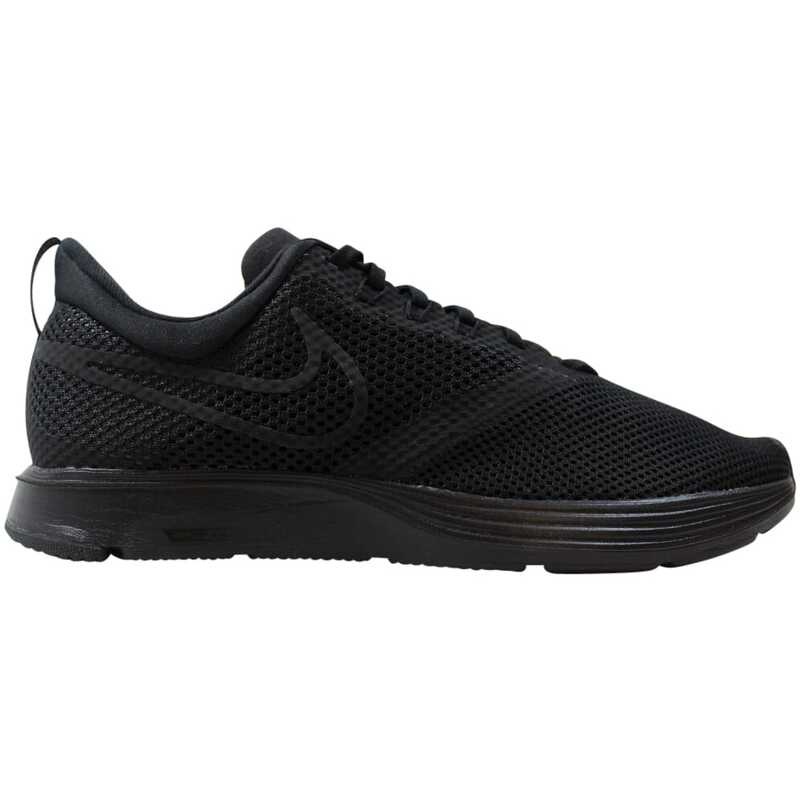 nike zoom strike black