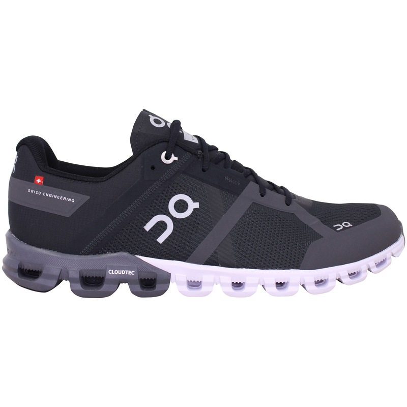 Buy On Running Cloudflow Black/White 25.99781 Men's MyDeal